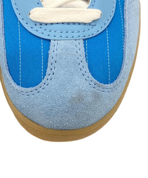 adidas（アディダス）adidas (アディダス) Gazelle Indoor スカイブルー サイズ:24.5cmの古着・服飾アイテム