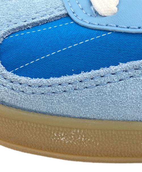 adidas（アディダス）adidas (アディダス) Gazelle Indoor スカイブルー サイズ:24.5cmの古着・服飾アイテム