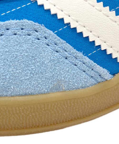 adidas（アディダス）adidas (アディダス) Gazelle Indoor スカイブルー サイズ:24.5cmの古着・服飾アイテム