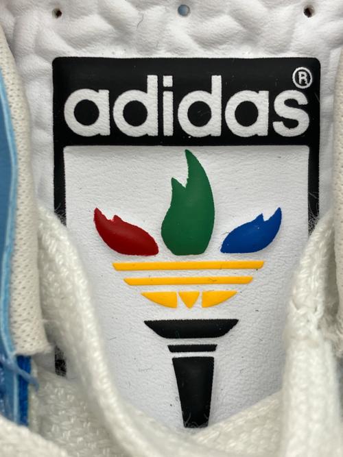 adidas（アディダス）adidas (アディダス) Gazelle Indoor スカイブルー サイズ:24.5cmの古着・服飾アイテム