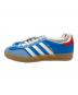 adidas (アディダス) Gazelle Indoor スカイブルー サイズ:24.5cm：8000円