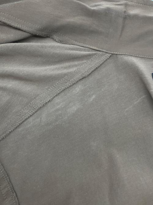 TACASI（タキャシ）TACASI (タキャシ) トレンチコート ブラウン サイズ:46の古着・服飾アイテム