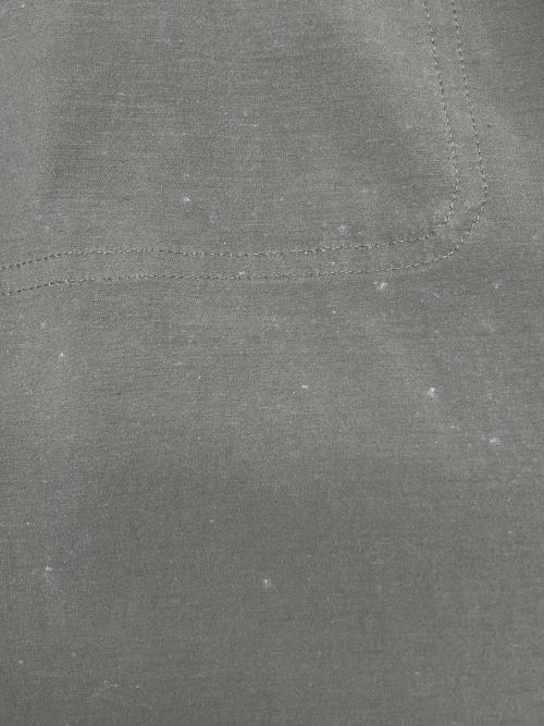 TACASI（タキャシ）TACASI (タキャシ) トレンチコート ブラウン サイズ:46の古着・服飾アイテム