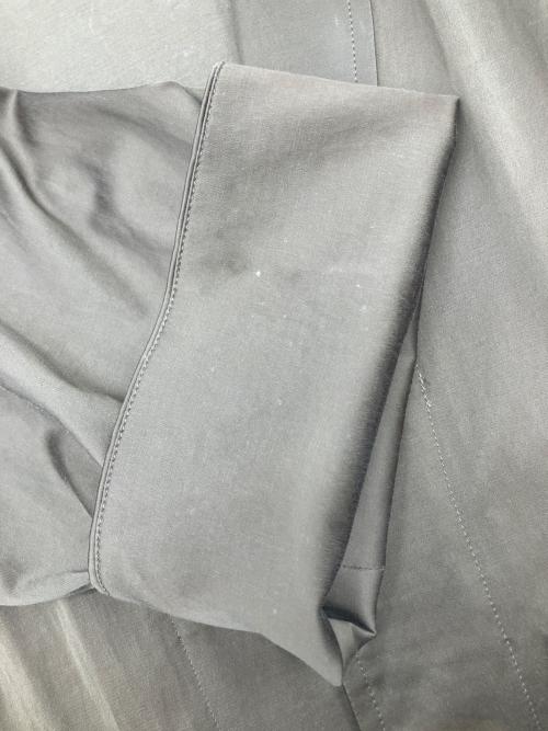 TACASI（タキャシ）TACASI (タキャシ) トレンチコート ブラウン サイズ:46の古着・服飾アイテム