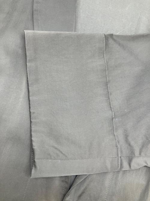 TACASI（タキャシ）TACASI (タキャシ) トレンチコート ブラウン サイズ:46の古着・服飾アイテム