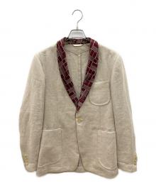 PAUL SMITH（ポールスミス）の古着「テーラードジャケット」｜ベージュ