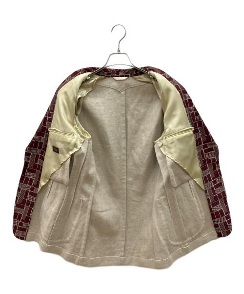 PAUL SMITH（ポールスミス）PAUL SMITH (ポールスミス) テーラードジャケット ベージュ サイズ:Lの古着・服飾アイテム