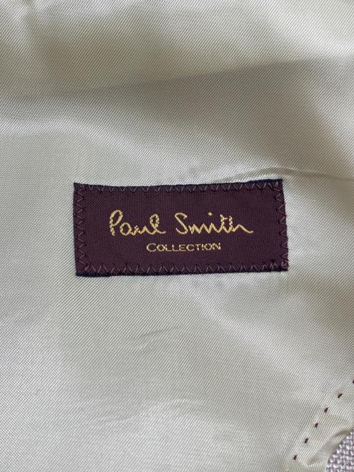 PAUL SMITH（ポールスミス）PAUL SMITH (ポールスミス) テーラードジャケット ベージュ サイズ:Lの古着・服飾アイテム
