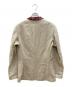 PAUL SMITH (ポールスミス) テーラードジャケット ベージュ サイズ:L：9000円