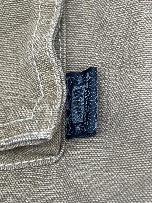 Onitsuka Tiger（オニツカタイガー）Onitsuka Tiger (オニツカタイガー) ジャケット カーキ サイズ:Lの古着・服飾アイテム