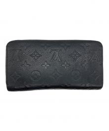 LOUIS VUITTON（ルイ ヴィトン）の古着「2つ折り財布」｜ノワール