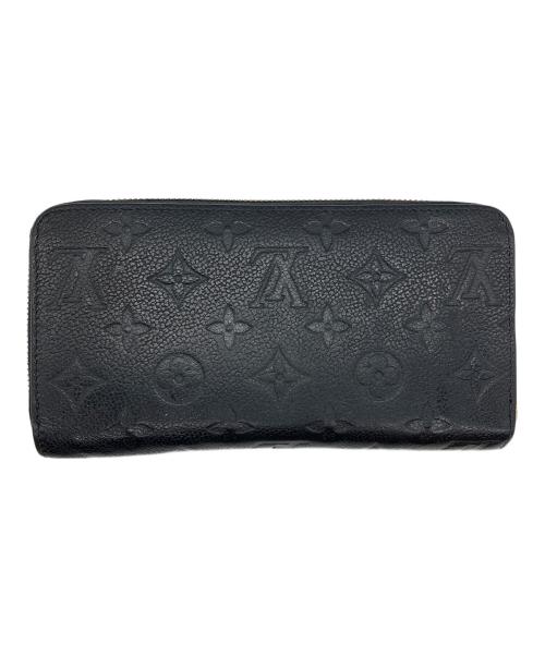 LOUIS VUITTON（ルイ ヴィトン）LOUIS VUITTON (ルイ ヴィトン) 2つ折り財布 ノワールの古着・服飾アイテム