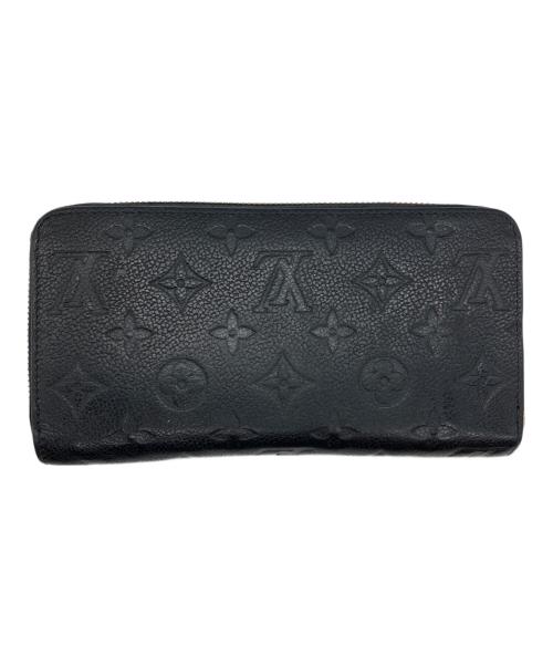 LOUIS VUITTON（ルイ ヴィトン）LOUIS VUITTON (ルイ ヴィトン) 長財布 ノワールの古着・服飾アイテム