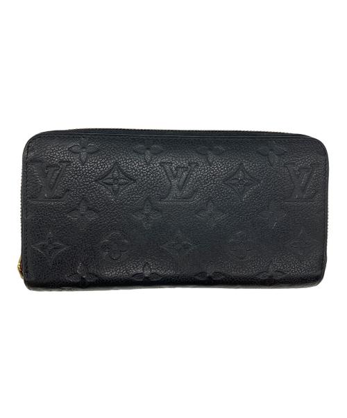 LOUIS VUITTON（ルイ ヴィトン）LOUIS VUITTON (ルイ ヴィトン) 2つ折り財布 ノワールの古着・服飾アイテム