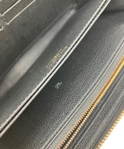 LOUIS VUITTON（ルイ ヴィトン）LOUIS VUITTON (ルイ ヴィトン) 長財布 ノワールの古着・服飾アイテム