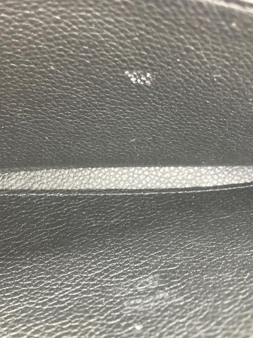 LOUIS VUITTON（ルイ ヴィトン）LOUIS VUITTON (ルイ ヴィトン) 長財布 ノワールの古着・服飾アイテム