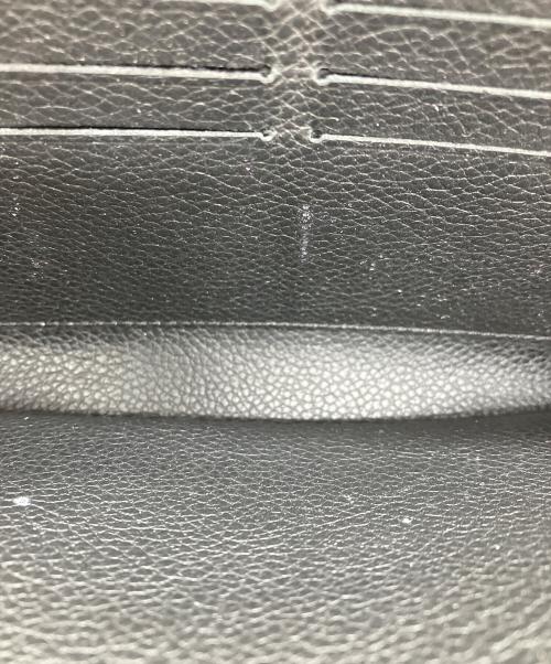 LOUIS VUITTON（ルイ ヴィトン）LOUIS VUITTON (ルイ ヴィトン) 2つ折り財布 ノワールの古着・服飾アイテム