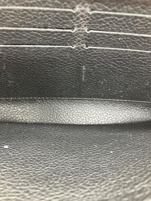 LOUIS VUITTON（ルイ ヴィトン）LOUIS VUITTON (ルイ ヴィトン) 長財布 ノワールの古着・服飾アイテム