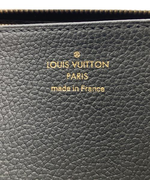 LOUIS VUITTON（ルイ ヴィトン）LOUIS VUITTON (ルイ ヴィトン) 長財布 ノワールの古着・服飾アイテム