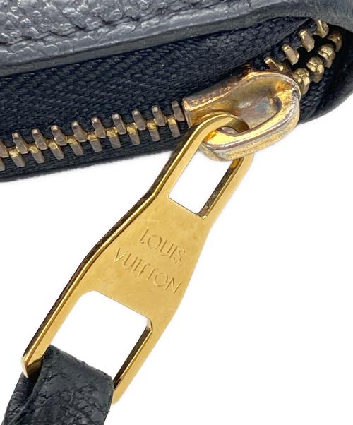 LOUIS VUITTON（ルイ ヴィトン）LOUIS VUITTON (ルイ ヴィトン) 長財布 ノワールの古着・服飾アイテム