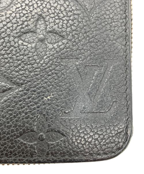 LOUIS VUITTON（ルイ ヴィトン）LOUIS VUITTON (ルイ ヴィトン) 2つ折り財布 ノワールの古着・服飾アイテム
