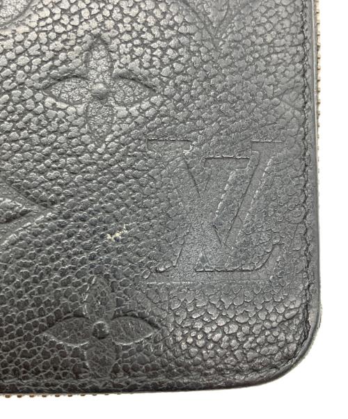 LOUIS VUITTON（ルイ ヴィトン）LOUIS VUITTON (ルイ ヴィトン) 長財布 ノワールの古着・服飾アイテム