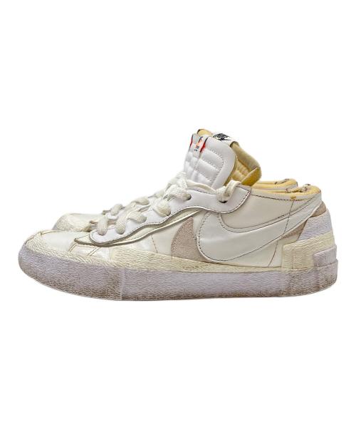 NIKE（ナイキ）NIKE (ナイキ) sacai (サカイ) Blazer Low 