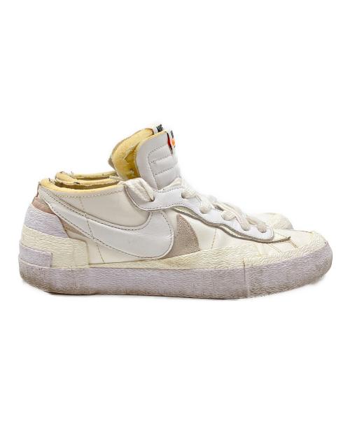 NIKE（ナイキ）NIKE (ナイキ) sacai (サカイ) Blazer Low 