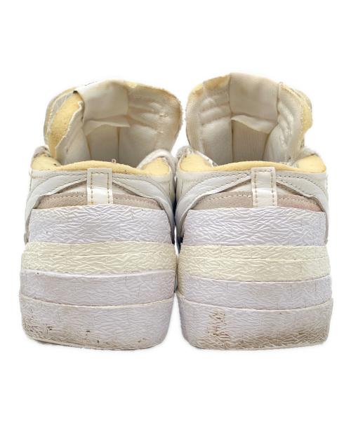 NIKE（ナイキ）NIKE (ナイキ) sacai (サカイ) Blazer Low 
