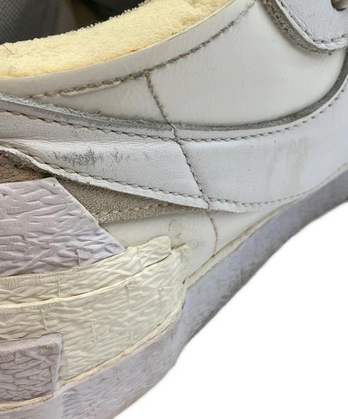 NIKE（ナイキ）NIKE (ナイキ) sacai (サカイ) Blazer Low 