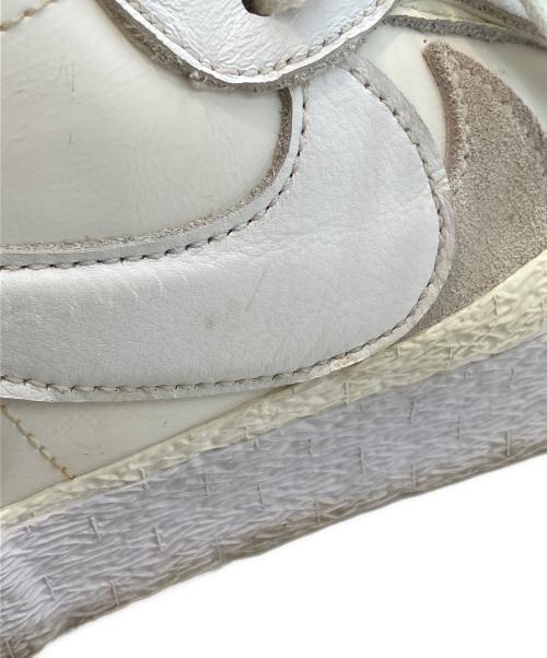 NIKE（ナイキ）NIKE (ナイキ) sacai (サカイ) Blazer Low 