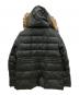 BALMAIN (バルマン) ダウンジャケット グレー サイズ:L：6000円