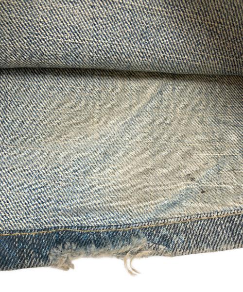 絡繰魂（カラクリダマシイ）絡繰魂 (カラクリダマシイ) デニムパンツ インディゴ サイズ:32の古着・服飾アイテム