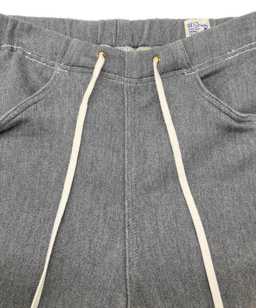 orSlow（オアスロウ）orSlow (オアスロウ) パンツ グレー サイズ:XSの古着・服飾アイテム