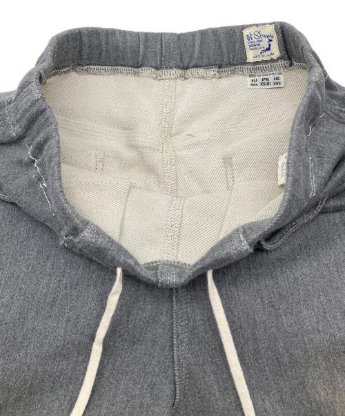 orSlow（オアスロウ）orSlow (オアスロウ) パンツ グレー サイズ:XSの古着・服飾アイテム