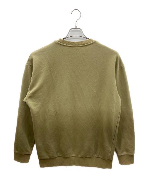 SNIPES（スニペス）SNIPES (スニペス) スウェット カーキ サイズ:Lの古着・服飾アイテム