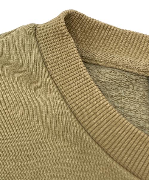 SNIPES（スニペス）SNIPES (スニペス) スウェット カーキ サイズ:Lの古着・服飾アイテム