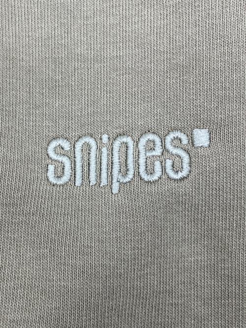 SNIPES（スニペス）SNIPES (スニペス) スウェット カーキ サイズ:Lの古着・服飾アイテム