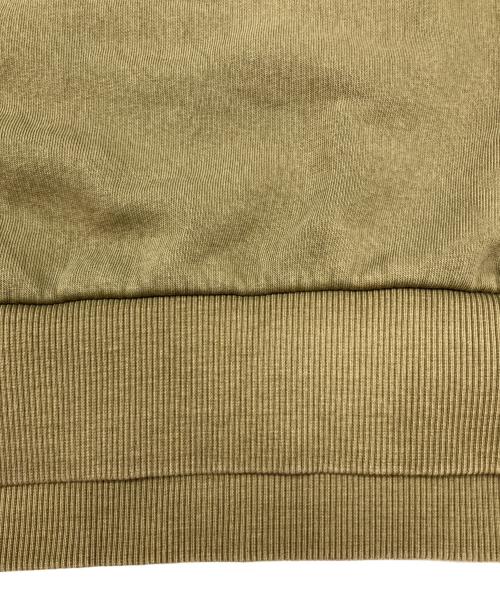 SNIPES（スニペス）SNIPES (スニペス) スウェット カーキ サイズ:Lの古着・服飾アイテム