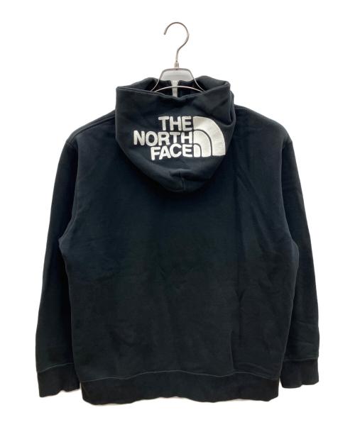 THE NORTH FACE（ザ ノース フェイス）THE NORTH FACE (ザ ノース フェイス) ジップパーカー ブラック サイズ:XLの古着・服飾アイテム