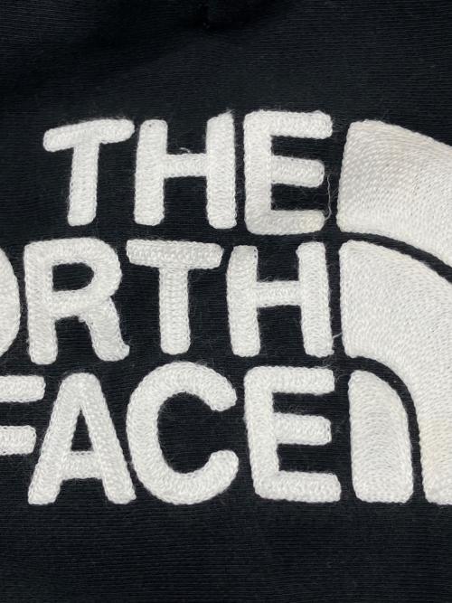 THE NORTH FACE（ザ ノース フェイス）THE NORTH FACE (ザ ノース フェイス) ジップパーカー ブラック サイズ:XLの古着・服飾アイテム