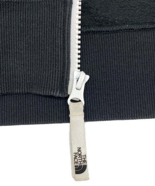 THE NORTH FACE（ザ ノース フェイス）THE NORTH FACE (ザ ノース フェイス) ジップパーカー ブラック サイズ:XLの古着・服飾アイテム