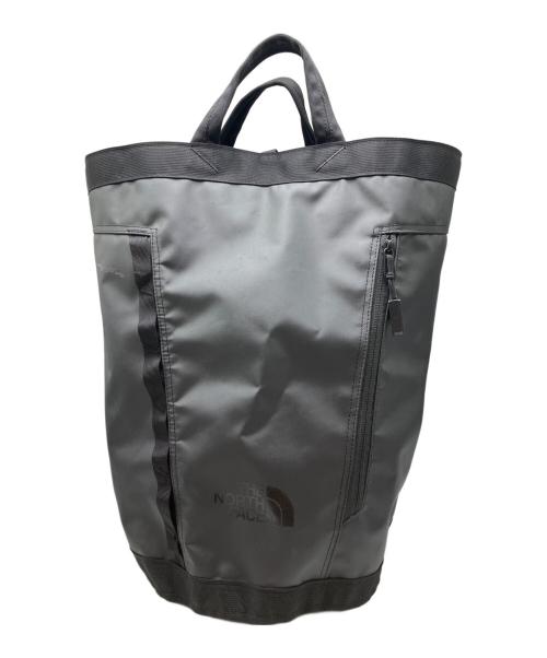 THE NORTH FACE（ザ ノース フェイス）THE NORTH FACE (ザ ノース フェイス) THE NORTH FACE　BCホールトート　リュック ブラックの古着・服飾アイテム