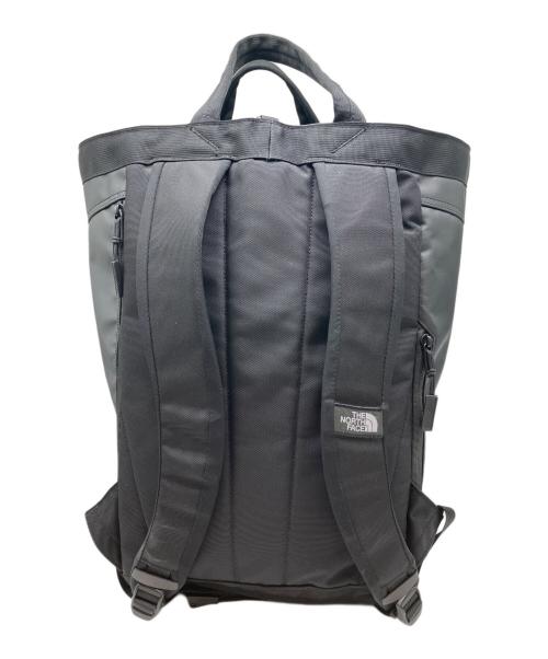 THE NORTH FACE（ザ ノース フェイス）THE NORTH FACE (ザ ノース フェイス) THE NORTH FACE　BCホールトート　リュック ブラックの古着・服飾アイテム