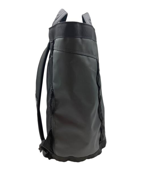 THE NORTH FACE（ザ ノース フェイス）THE NORTH FACE (ザ ノース フェイス) THE NORTH FACE　BCホールトート　リュック ブラックの古着・服飾アイテム