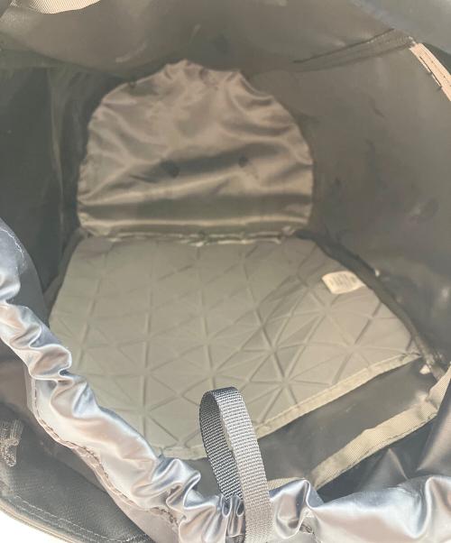 THE NORTH FACE（ザ ノース フェイス）THE NORTH FACE (ザ ノース フェイス) THE NORTH FACE　BCホールトート　リュック ブラックの古着・服飾アイテム