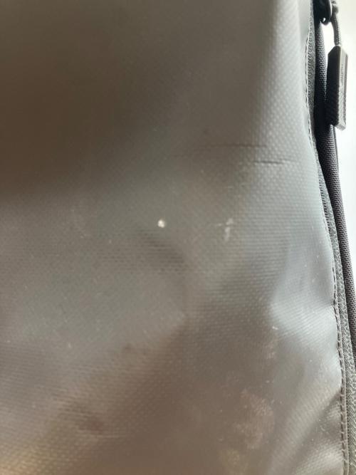THE NORTH FACE（ザ ノース フェイス）THE NORTH FACE (ザ ノース フェイス) THE NORTH FACE　BCホールトート　リュック ブラックの古着・服飾アイテム