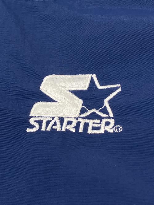 STARTER（スターター）STARTER (スターター) スタジャン ネイビー サイズ:XLの古着・服飾アイテム