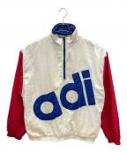 adidasアディダス）の古着「ジャケット」｜マルチカラー