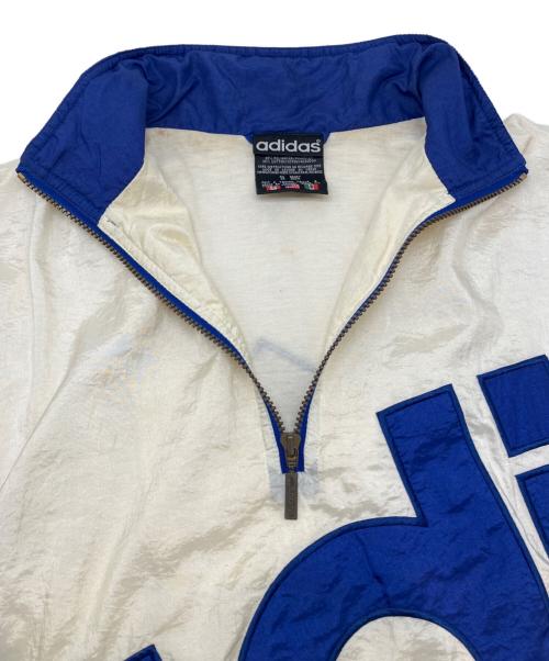 adidas（アディダス）adidas (アディダス) ジャケット マルチカラー サイズ:Lの古着・服飾アイテム